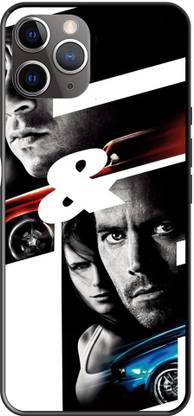 Afterglow Back Cover for iPhone 11Pro BTS, ESTRENO, RAPIDO, AVENGERS
