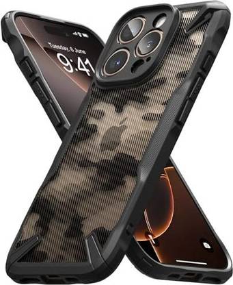 Ringke Back Cover for Apple iPhone 16 Pro Max