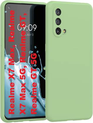 Rugraj Back Cover for Realme GT 5G