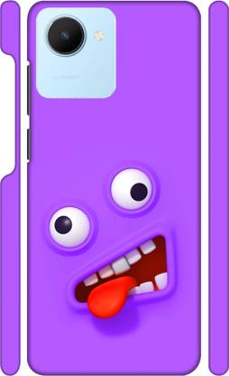 TrishArt Back Cover for Realme C30s