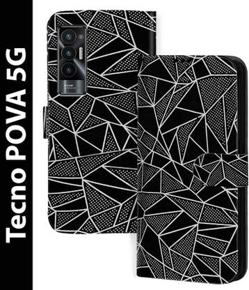 Flipkart SmartBuy Back Cover for Tecno POVA 5G