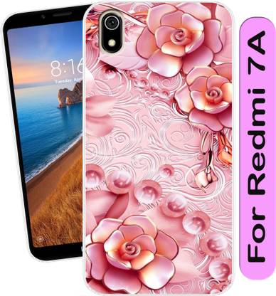 Cooltrend Back Cover for Redmi 7A, Mi 7A