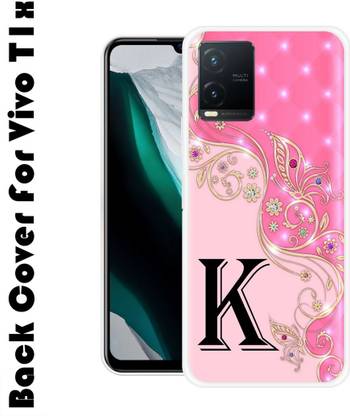 SUPER CASE Back Cover for Vivo T1x
