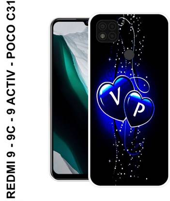 MOBECARE Back Cover for POCO C31 VP, V LOVE P, P LOVE V, LOVE, VP LOVE, PV LOVE, LIFE LINE V, LOVE P