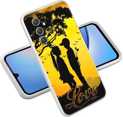 Vascase Back Cover for Samsung A54 5G