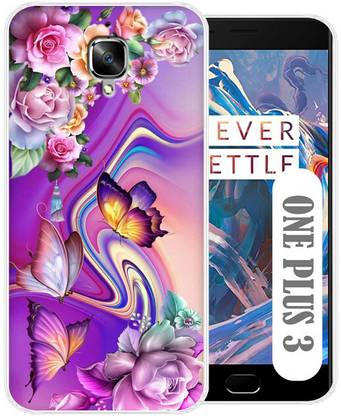 COOLTOP Back Cover for OnePlus 3