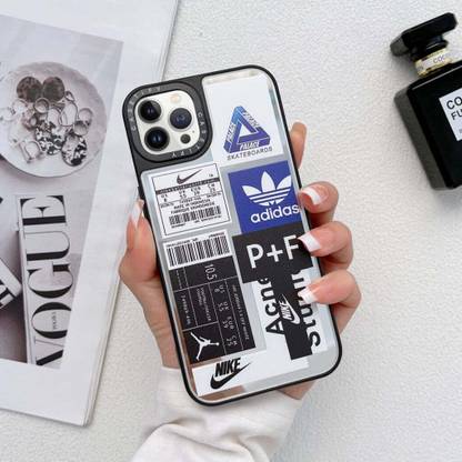 VURIOZZ Back Cover for Camera and Drop Protection iPhone 14 Pro (TPU + Polycarbonate | Starbucks Casetify