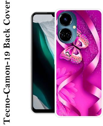 PINKLAND Back Cover for Tecno Camon 19