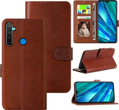 CASETASTIC Back Cover for Realme 5 Pro