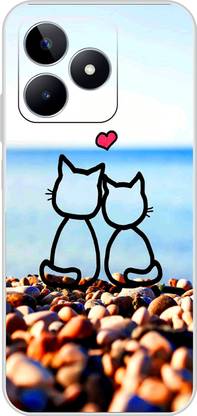 Dreamcase Back Cover for Realme Narzo N53, Realme C53