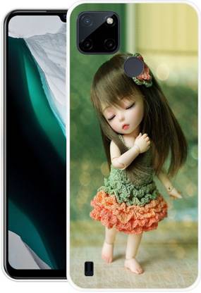 PALWALE BALAJI Back Cover for Realme C21y
