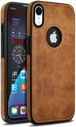 Bonqo Back Cover for Apple iPhone XR