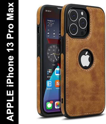 Moderniva Back Cover for Apple iPhone 13 Pro Max, Shock Proof Anti Skid Case