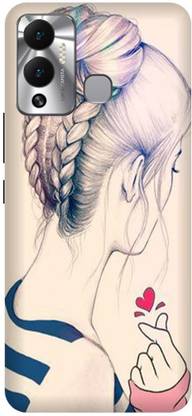 itrusto Back Cover for Infinix Hot 12 Play