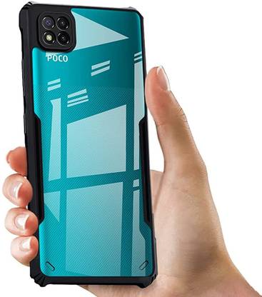 Phone Back Cover Back Cover for POCO C3