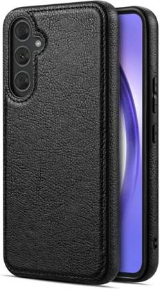 A3sprime Back Cover for SAMSUNG Galaxy S24+ 5G, |Soft TPU Artificial Leather Case|
