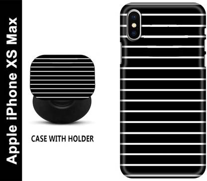 KIZIN Back Cover for Apple iPhone XS Max