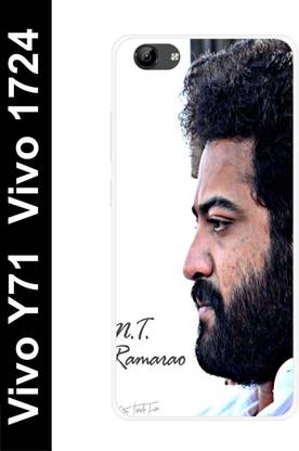 COVERBAK Back Cover for Vivo Y71, Vivo 1724