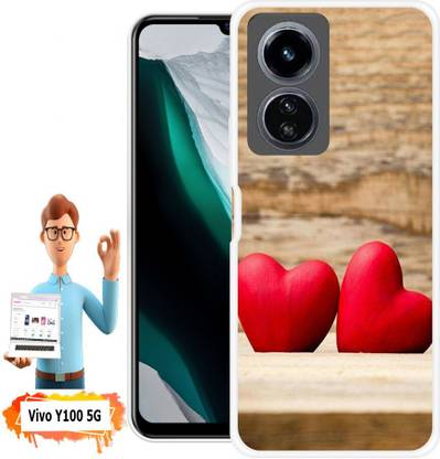 Allit Back Cover for Vivo Y100