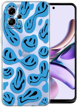 Flipkart SmartBuy Back Cover for MOTOROLA G13, MOTO G13
