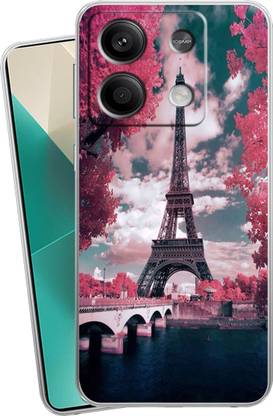 Selfless Back Cover for Redmi Note 13 5G