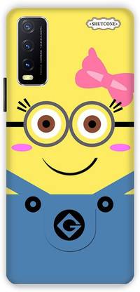 Omkar Enterprises Back Cover for Vivo Y20a