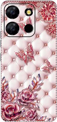 Pickastore Back Cover for Itel A60 , A662L , A60 , ITEL A60