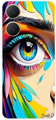 SUPER CASE Back Cover for Vivo Y03