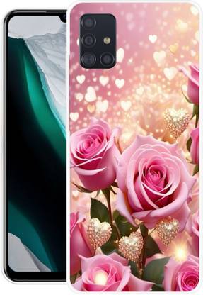 Shiv Back Cover for Samsung Galaxy A51