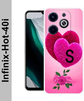 Pedimore Back Cover for Infinix Hot 40i