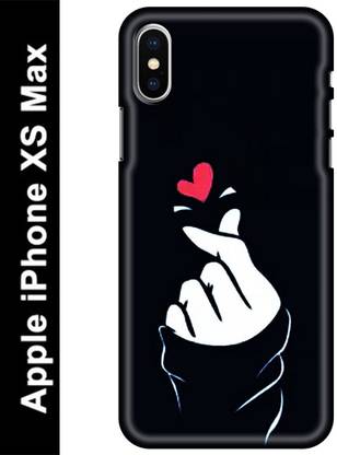 KIZIN Back Cover for Apple iPhone XS Max