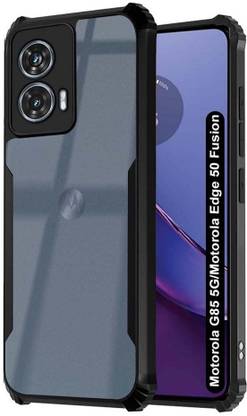 Flipkart SmartBuy Back Cover for Motorola G85 5G, Moto G85 5G, (IP)