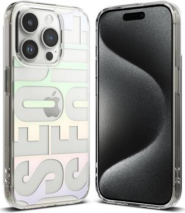 Ringke Back Cover for Apple iPhone 15 Pro Max, iPhone 15 Pro Max