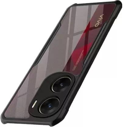 LIKEDESIGN Back Cover for Vivo V29e, Vivo V29E, [ipcky]