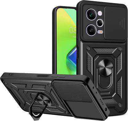 Cover Alive Back Cover for Poco X5 Pro 5G