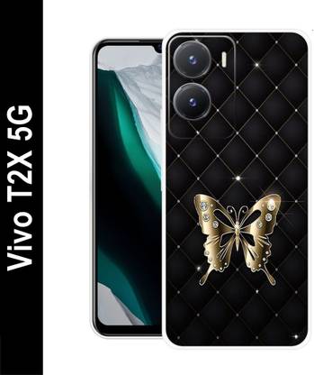 SkyAmound Back Cover for Vivo T2X