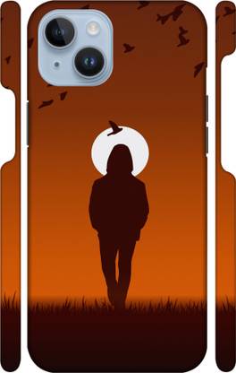 TRUEMAGNET Back Cover for Apple iPhone 14 Plus (6.7 inch)