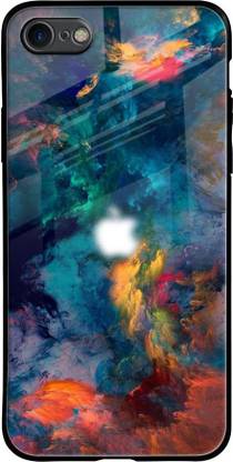 Hocopoco Back Cover for Apple iPhone SE 2020