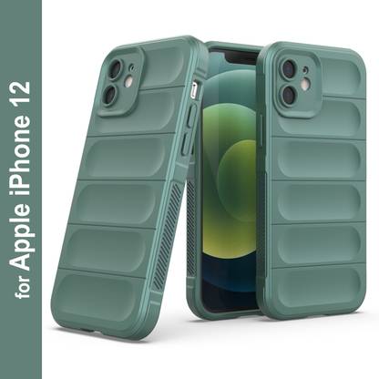 Zapcase Back Cover for Apple iPhone 12