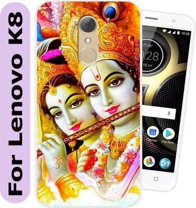 SmartGoldista Back Cover for Lenovo K8