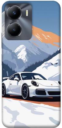 AnjaneyArt Back Cover for VIVO Y56