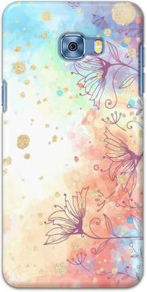 Giftisthan Back Cover for SAMSUNG C5, C5 PRO