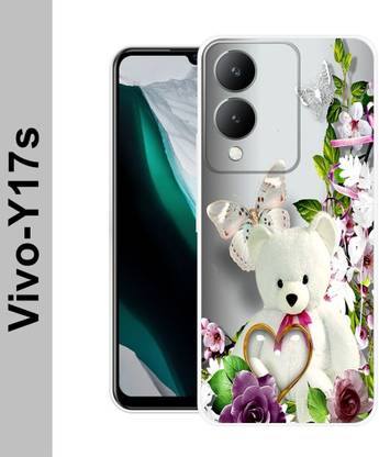 Shivaanshi Back Cover for Vivo Y17s