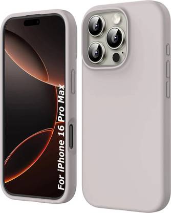 VONZEE Back Cover for IPHONE 16 PRO MAX