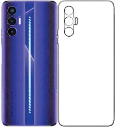 PRINT EVERYTHING Back Cover for Tecno POVA 3