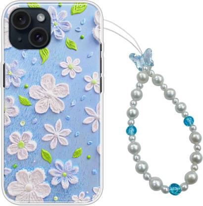 iCopertina Back Cover for Apple iPhone 15