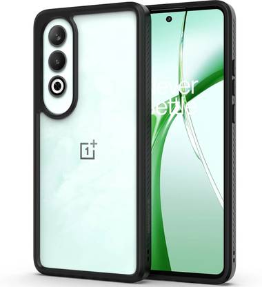 Kapaver Back Cover for OnePlus Nord CE4