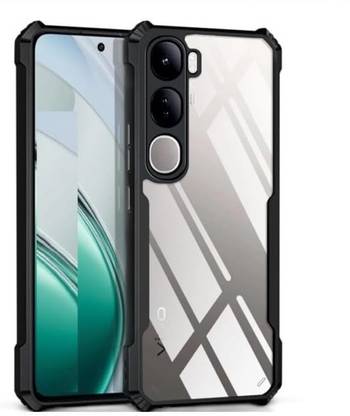 NKCASE Back Cover for Vivo Y19e, (IPK)