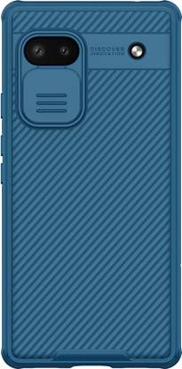 Nillkin Back Cover for Google Pixel 6A (6.1" Inch) CamShield Pro Camera Slider