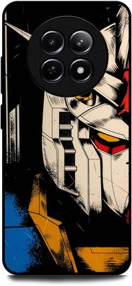 WallCraft Back Cover for Realme 12x 5G (KMIILIY, GUNDAM, VECTOR, GAME, CARTOON, ART